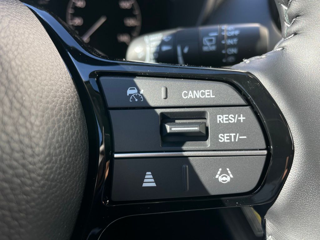 2025 Honda HR-V EX-L 14