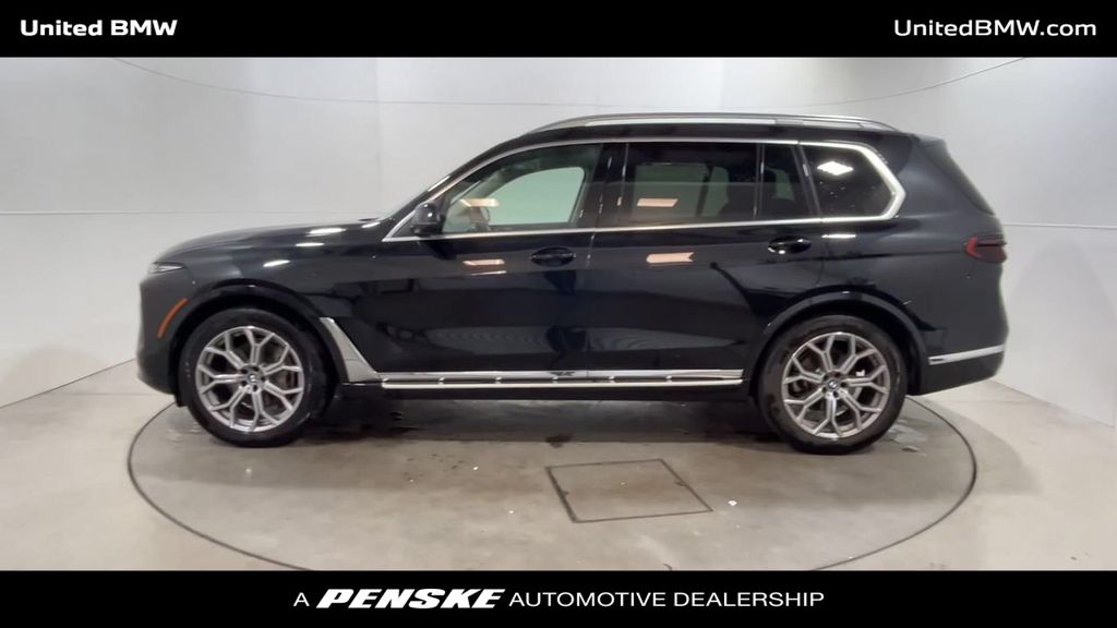 2024 BMW X7 xDrive40i 5