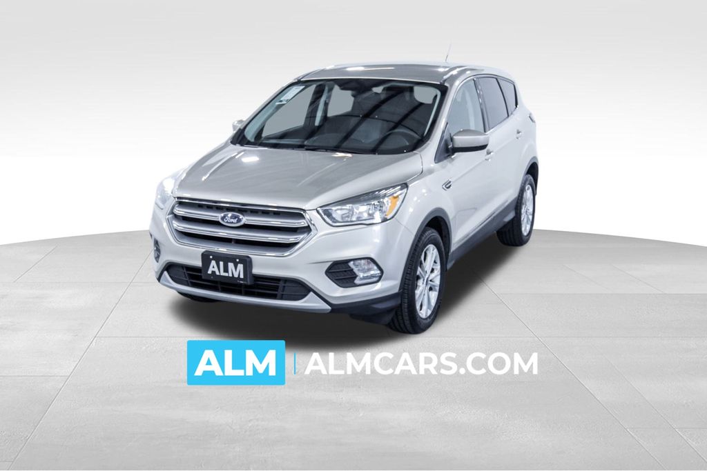 2017 Ford Escape SE AWD