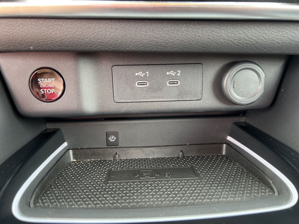 2024 Deep Ocean Blue Pearl Nissan Rogue SL FWD SUV