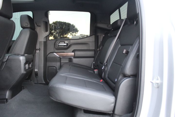 Used Car 2021 Chevrolet Silverado 1500  Lt Trail Boss For Sale Under $50,000 In Georgetown, Texas