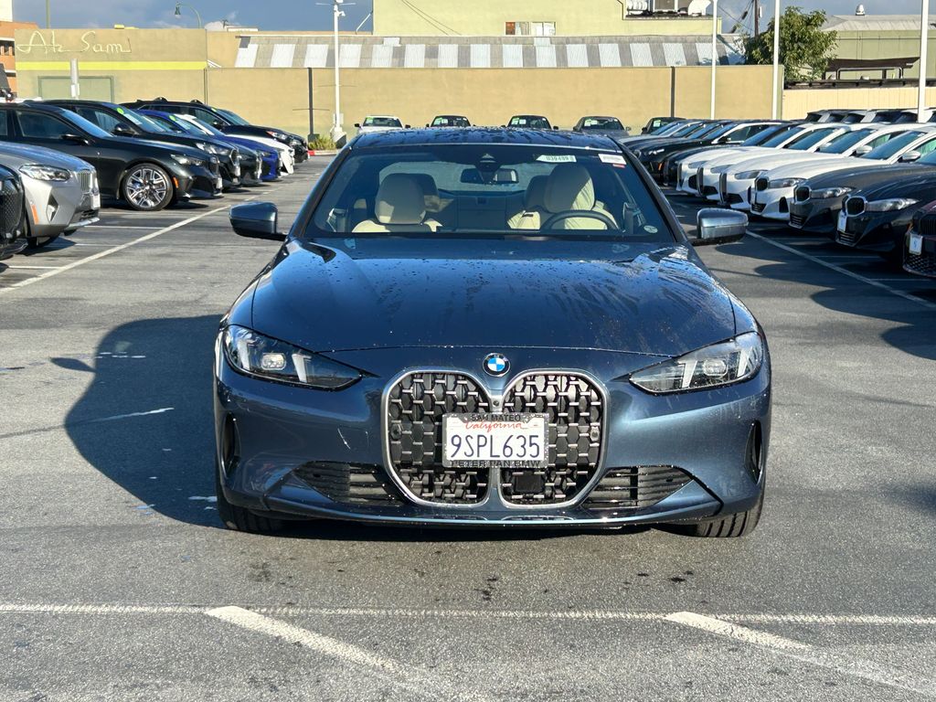 Thumbnail: 2025 BMW 4 Series - 8