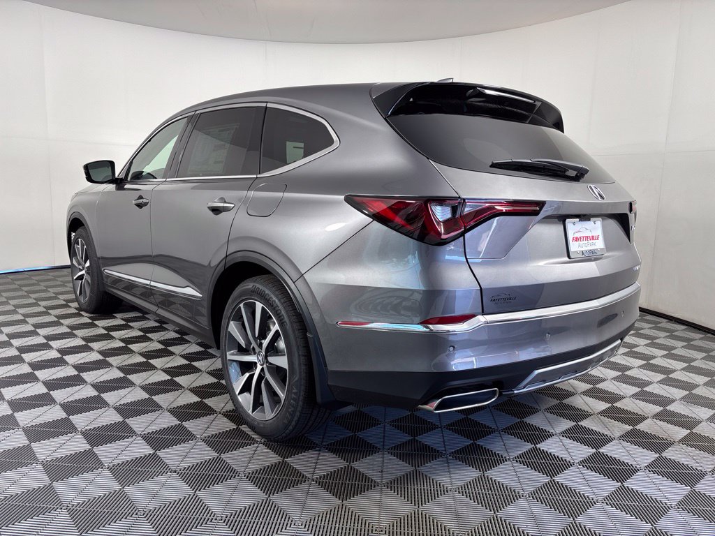 Thumbnail: 2026 Acura MDX - 3