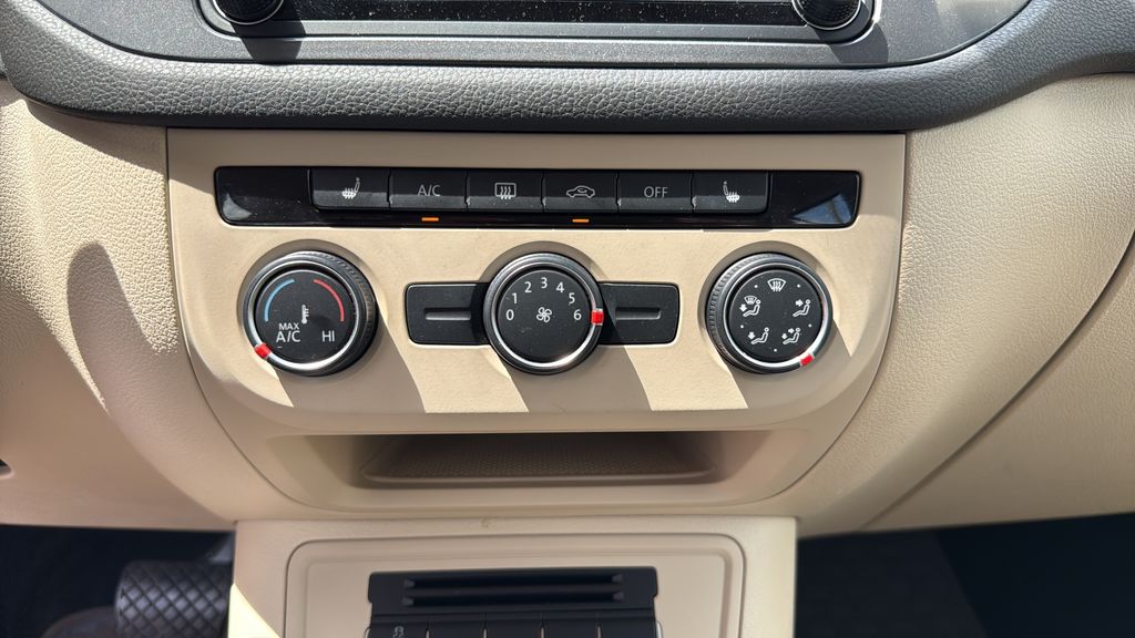 2017 Volkswagen Tiguan 2.0T S Blue at Bob Ruth Ford