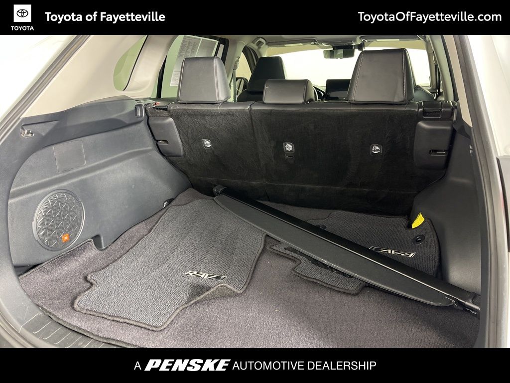 Thumbnail: 2024 Toyota RAV4 - 10