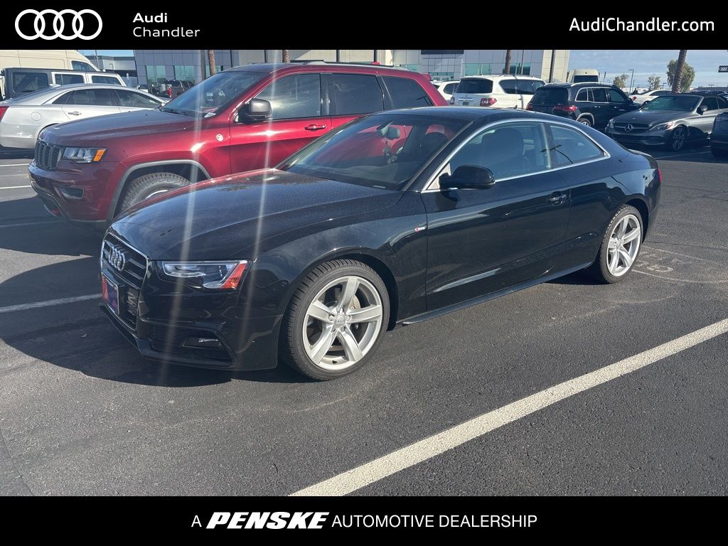 2016 Audi A5 Premium Plus -
                  Chandler, AZ