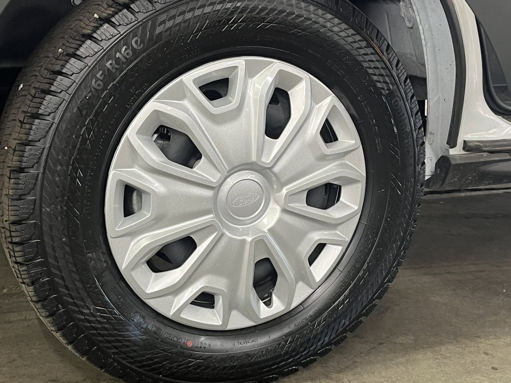 New 2024 Ford Transit 350 11' Knapheide Steel Service Utility Van for sale #9F0132 - photo 14