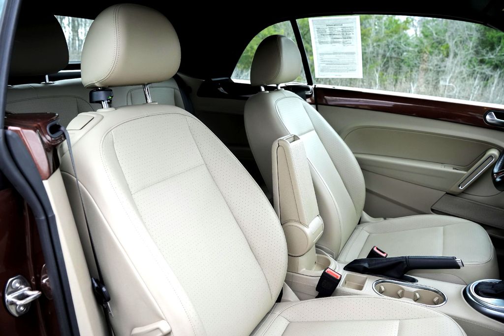 Used Car 2017 Volkswagen Beetle  1.8t Se For Sale Under $30,000 In Taylor, Texas