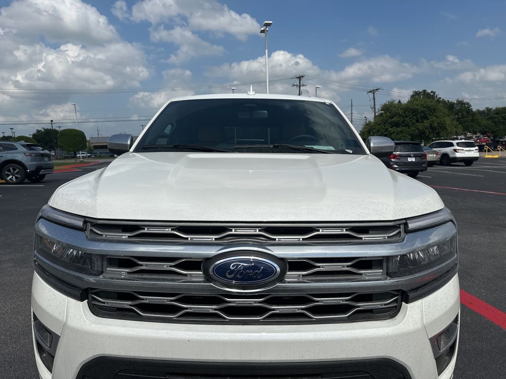 2024 Ford Expedition Platinum 2