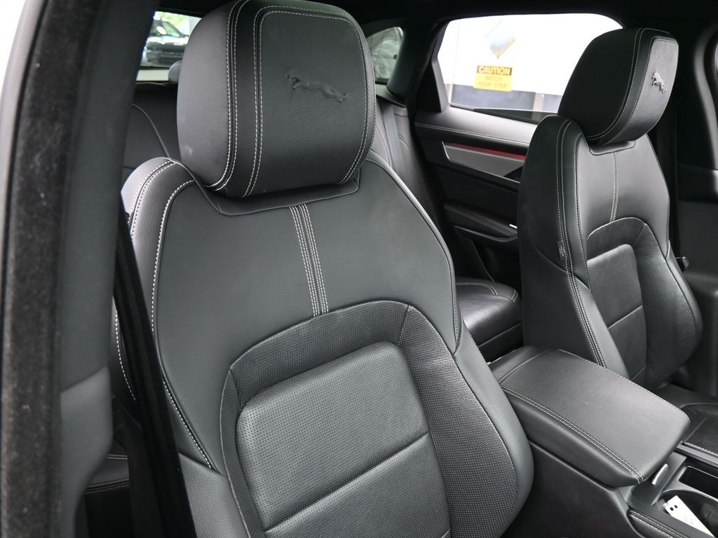 Used 2024 White Jaguar P250 R-Dynamic S image 45