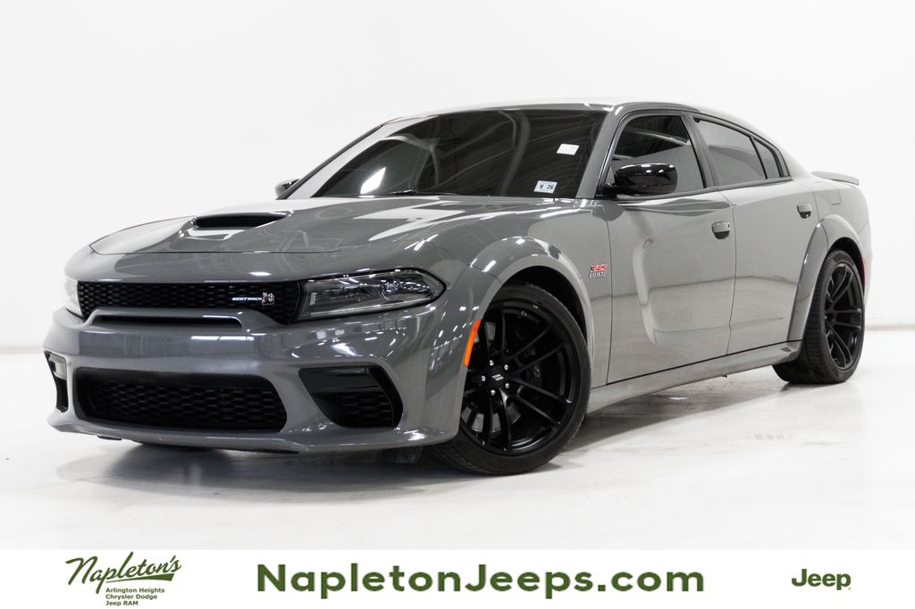2023 Dodge Charger Scat Pack Widebody RWD
