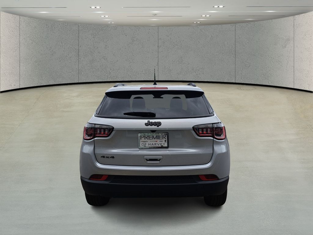 New 2026 Jeep Compass SUV
