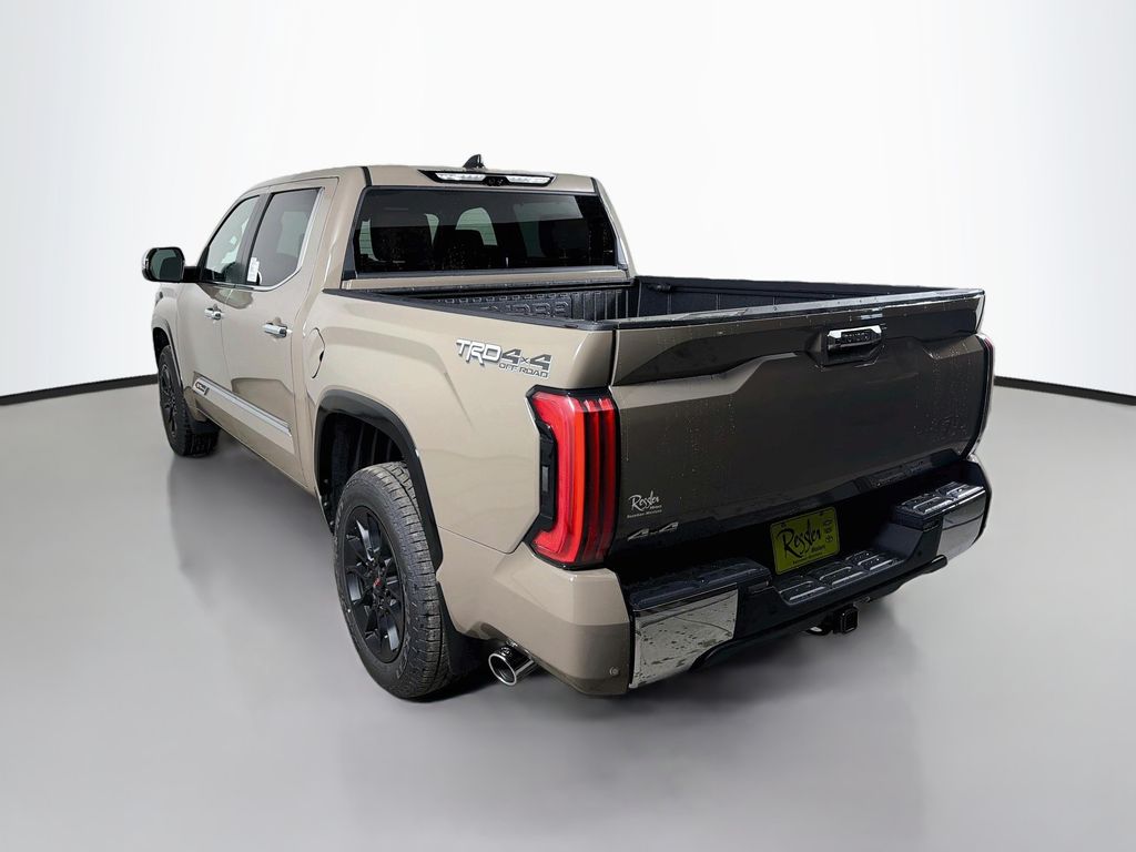 New 2026 Toyota Tundra Truck
