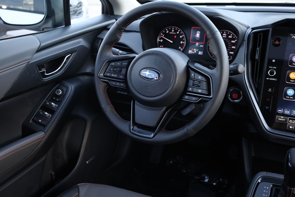 new 2026 Subaru Crosstrek car, priced at $32,711
