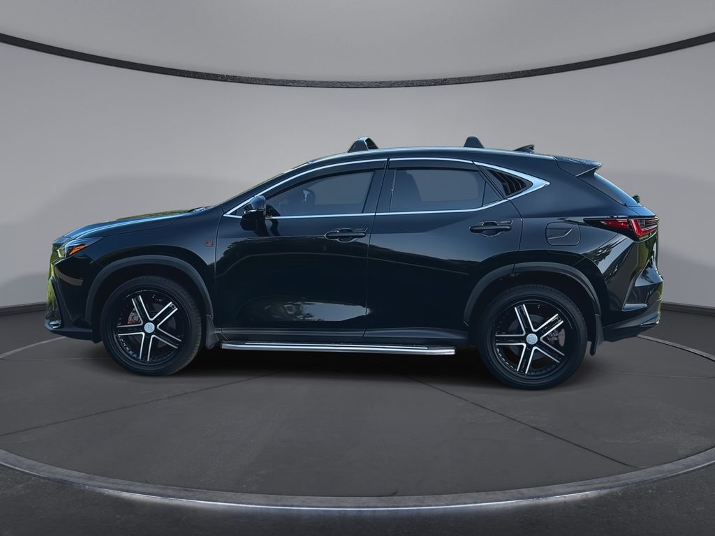 Thumbnail: 2022 Lexus NX - 5
