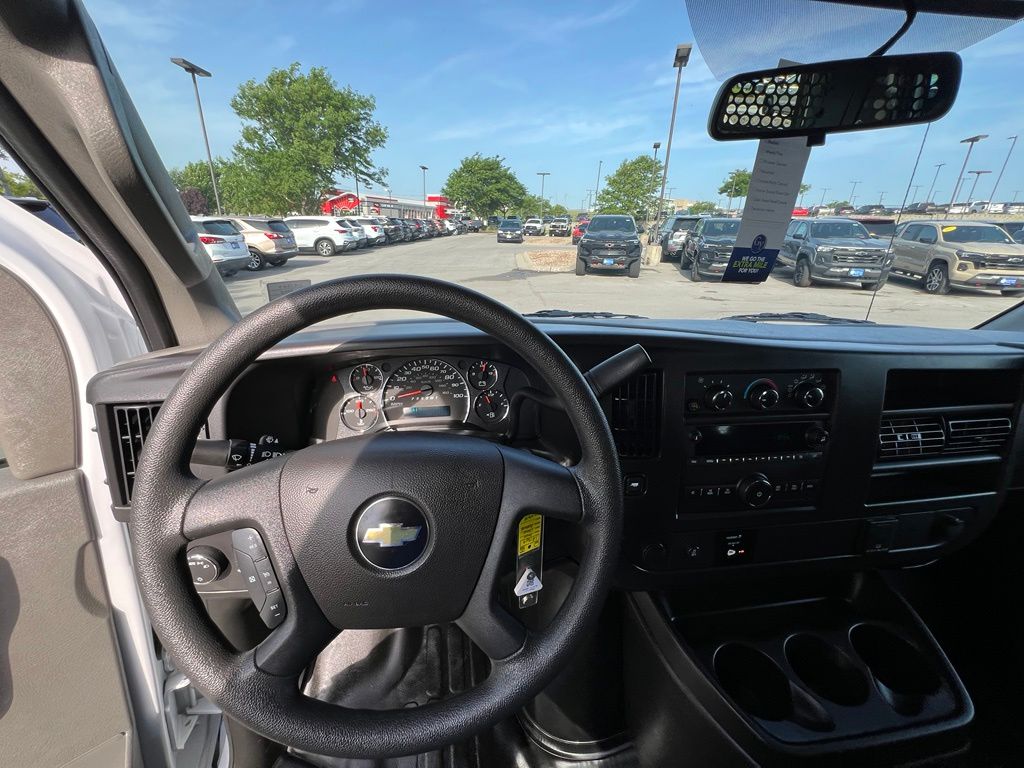 Used 2025 Chevrolet Express 2500 Van