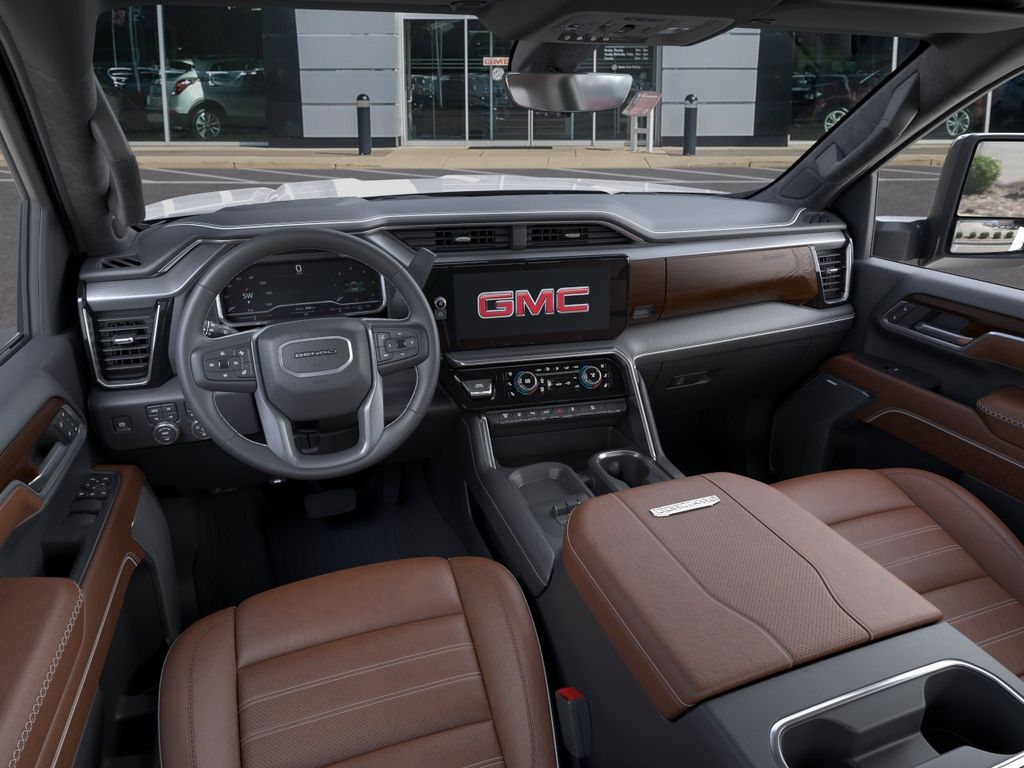 2024 GMC Sierra 2500HD Denali Ultimate 15