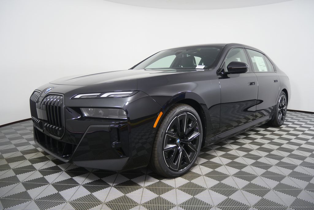 Thumbnail: 2026 BMW i7 - 7