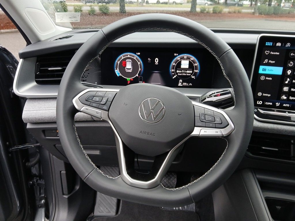 Used 2025 Gray Volkswagen 2.0T S image 15