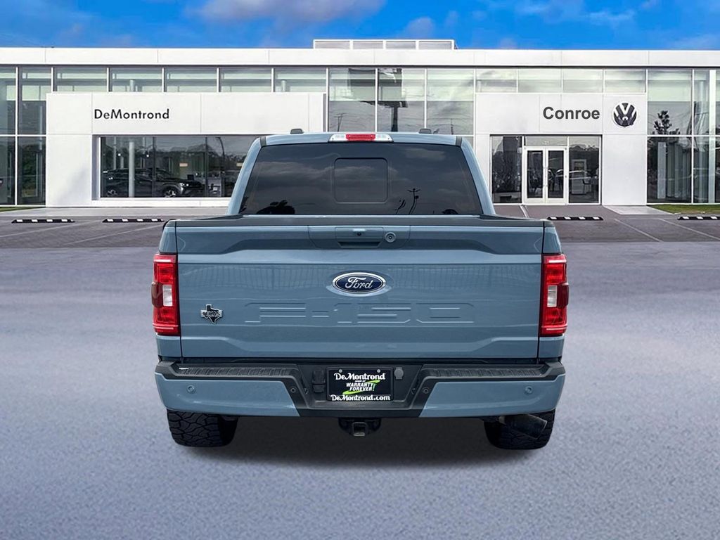 2023 Ford F-150 XLT - 5