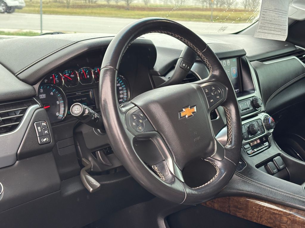 Used Car 2020 Chevrolet Tahoe  Lt For Sale Under $25,000 In Austin, Texas