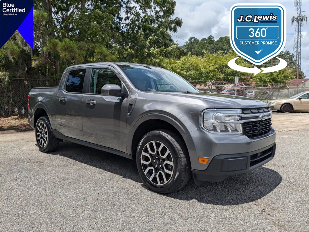 2022 Ford Maverick Lariat