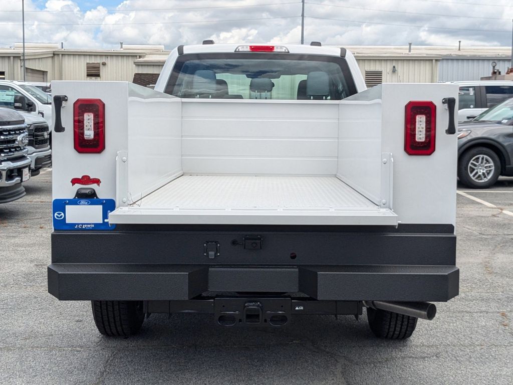 2025 Ford F-250 Super Duty XL