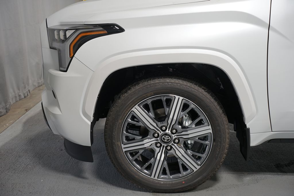 Thumbnail: 2026 Toyota Sequoia - 5