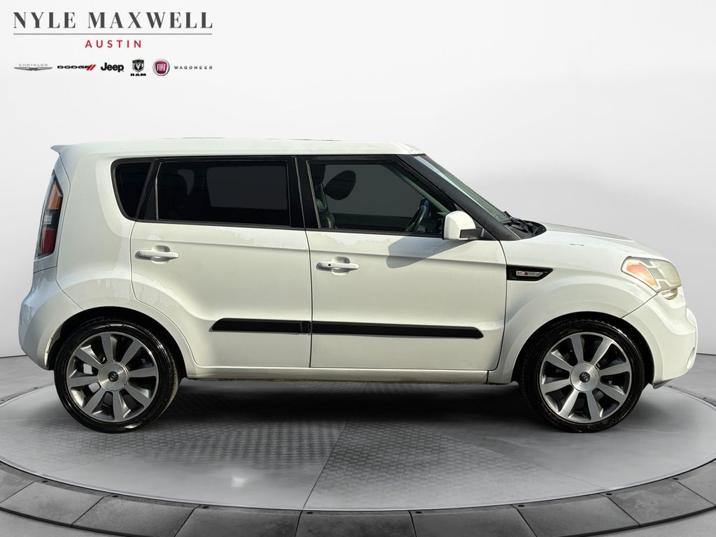 Used Car 2011 Kia Soul  Plus For Sale Under $10,000 In Austin, Texas