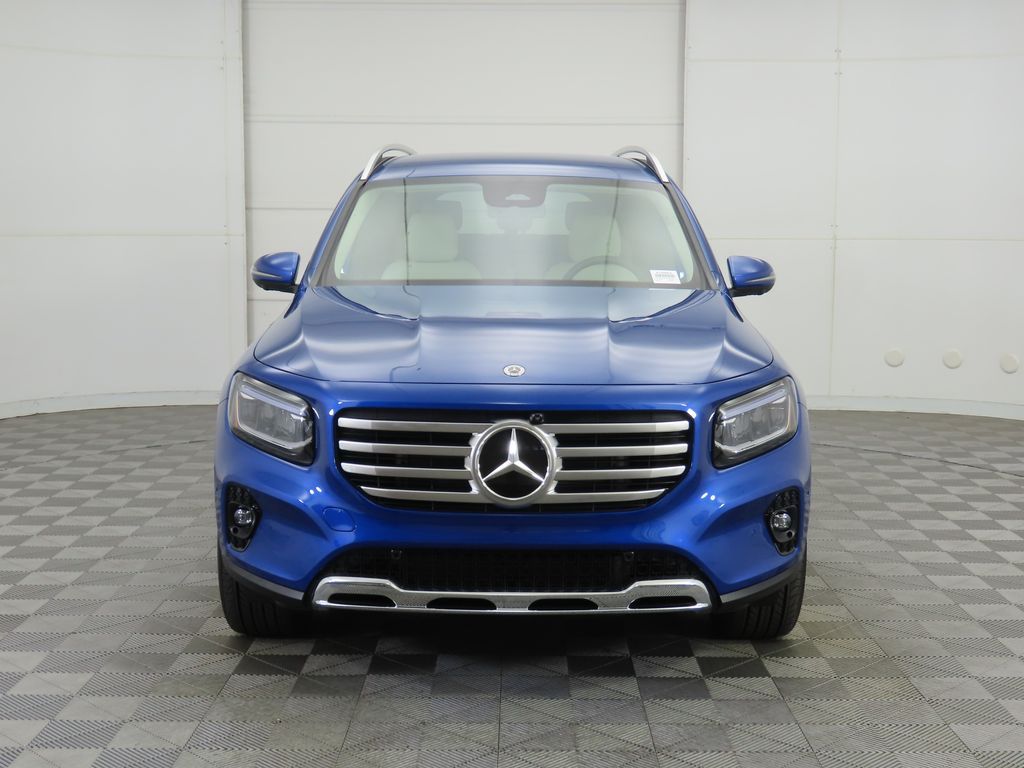 Thumbnail: 2026 Mercedes-Benz GLB - 2