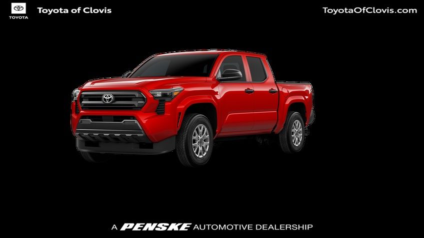 2025 Toyota Tacoma SR -
                Clovis, CA