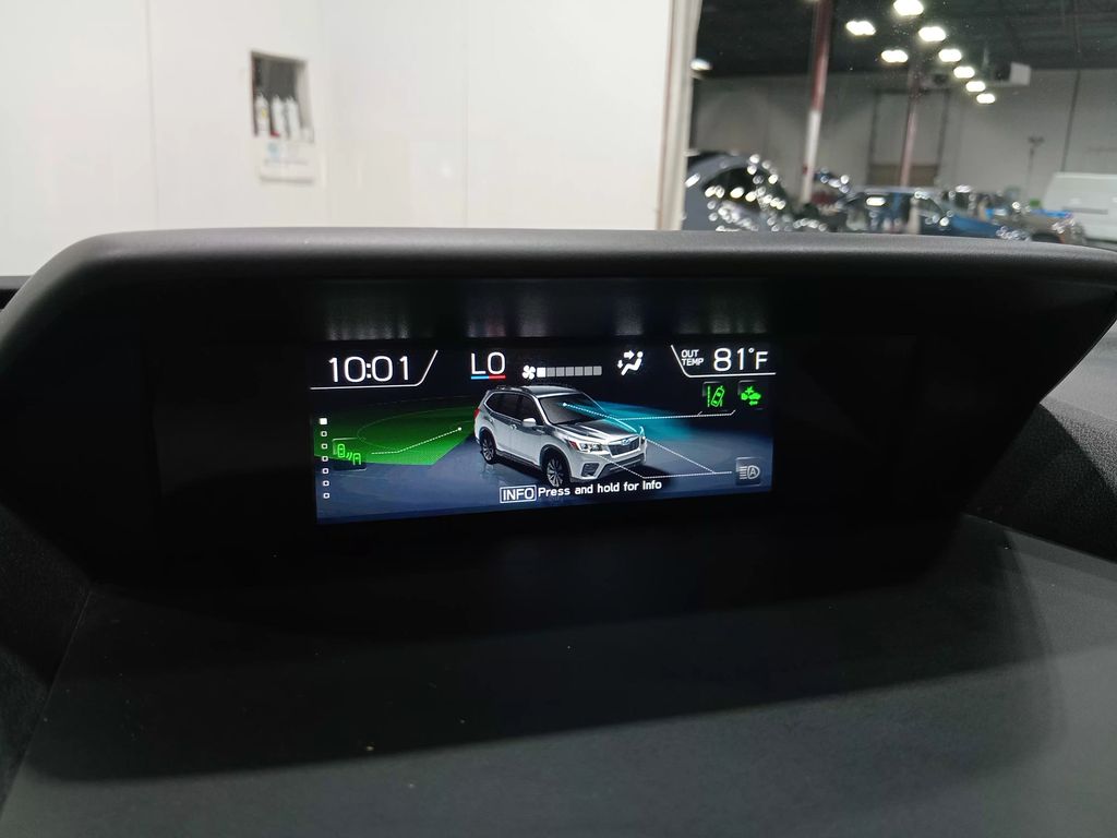 2022 Subaru Forester Premium
