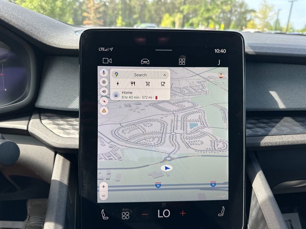 2022 Moon Polestar 2 Long Range Dual Motor AWD Hatchback