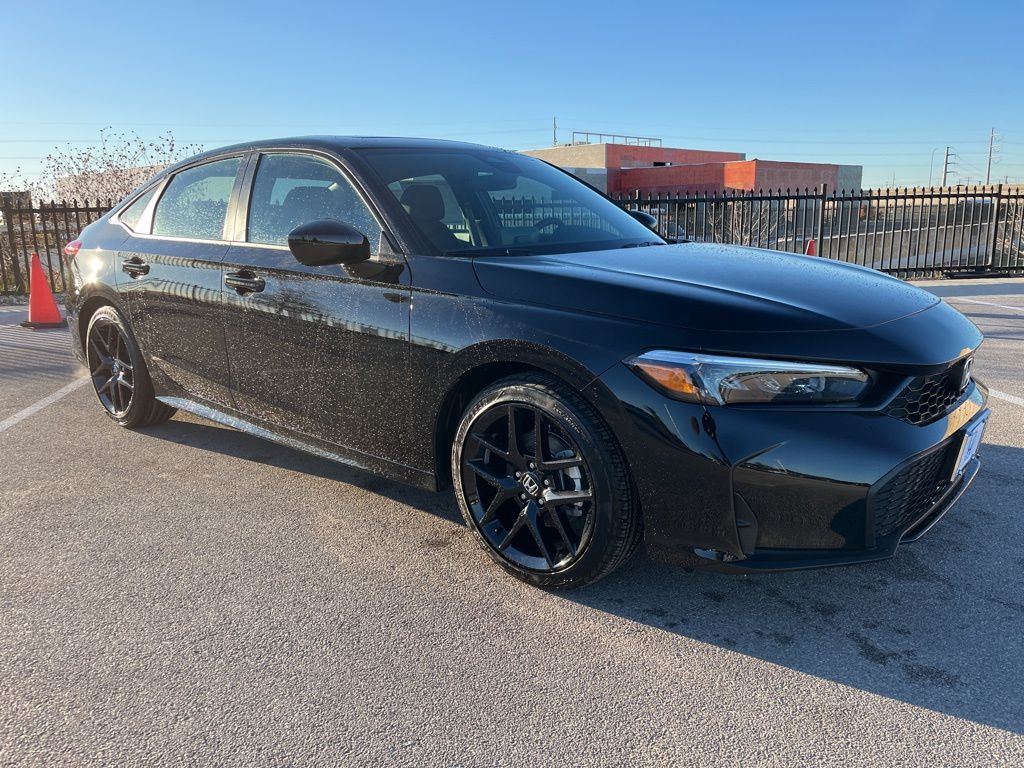 Thumbnail: 2026 Honda Civic - 2