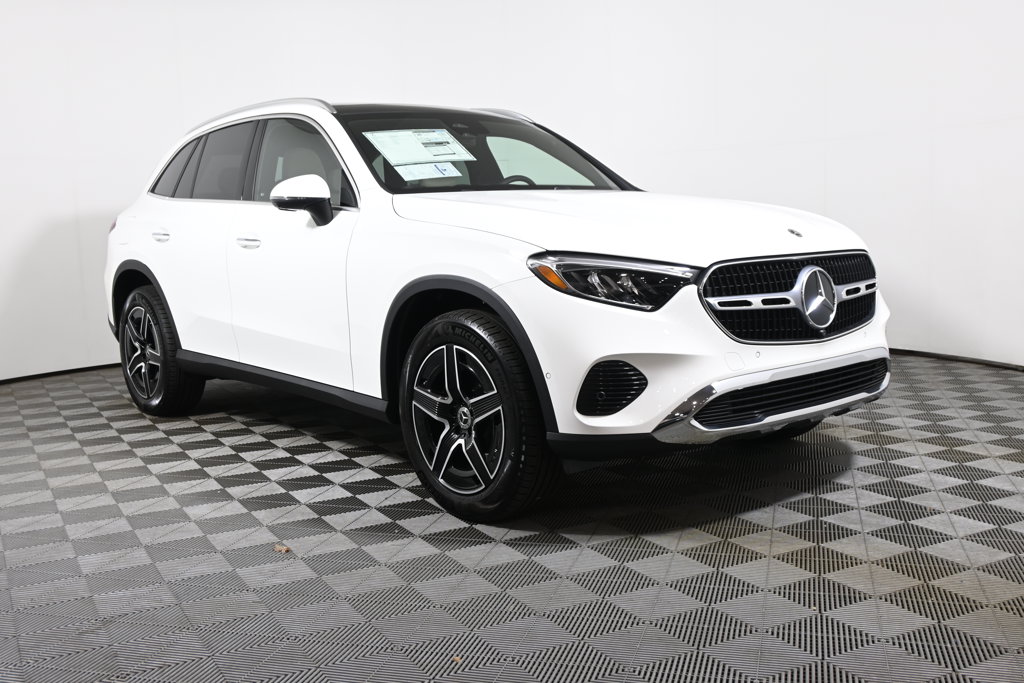 Thumbnail: 2027 Mercedes-Benz GLC - 9
