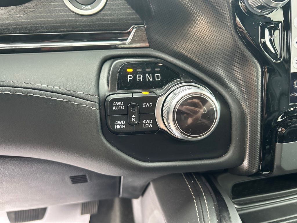 2022 Ram 1500 Limited Black at Luther Ford