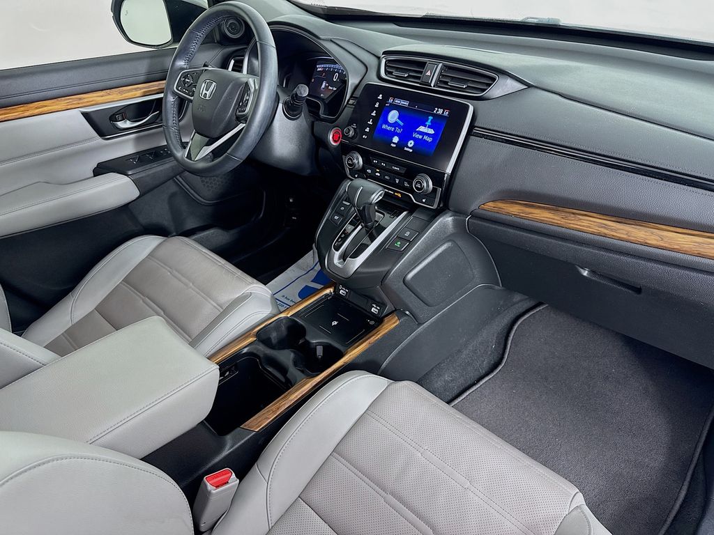 Used Car 2020 Honda Cr-v  Touring For Sale Under $25,000 In Austin, Texas