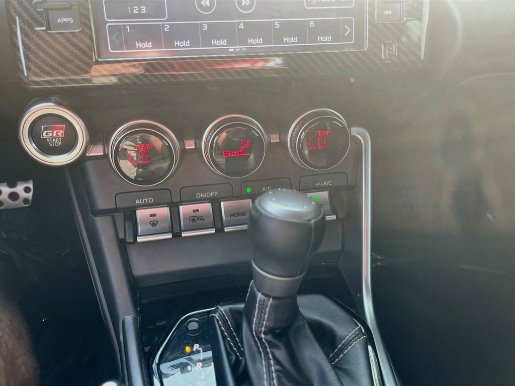 Used 2022 Gray Toyota Premium image 15