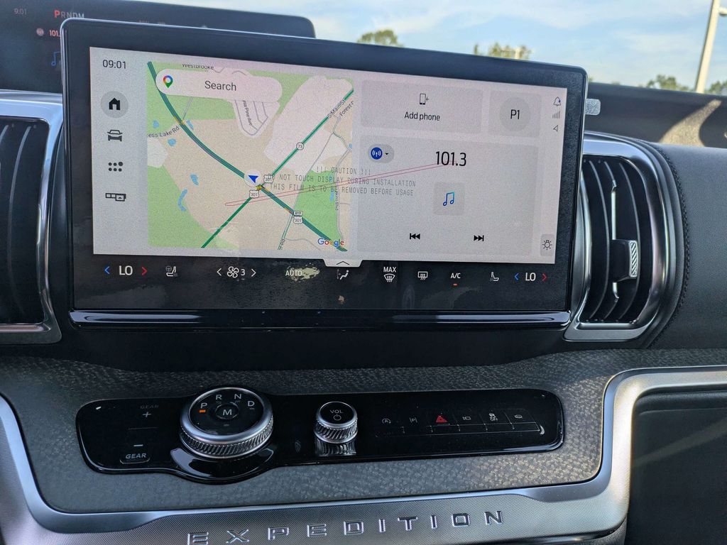 2027 Ford Expedition Tremor