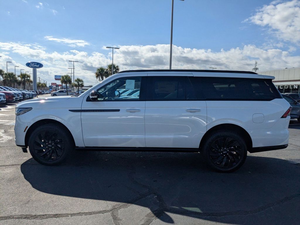 2026 Lincoln Navigator Reserve L