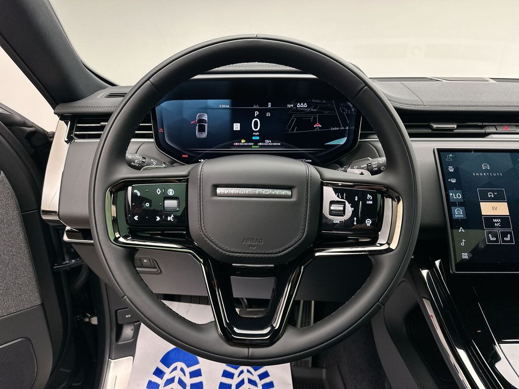 Thumbnail: 2025 Land Rover Range Rover Sport - 11