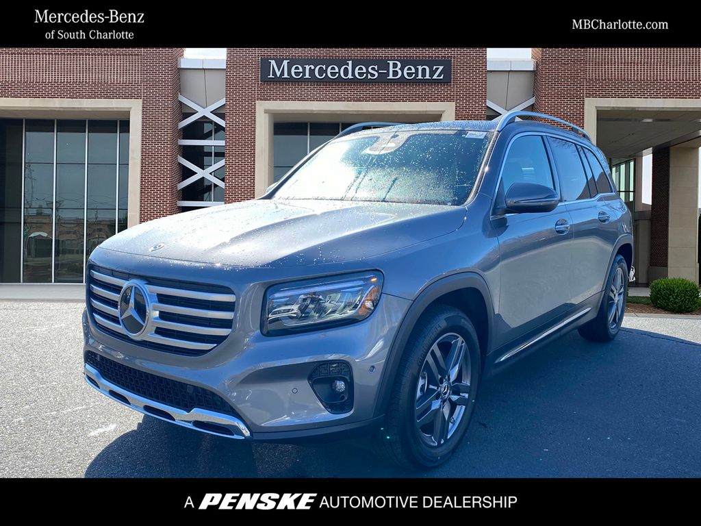 2024 Mercedes-Benz GLB 250 -
                Pineville, NC