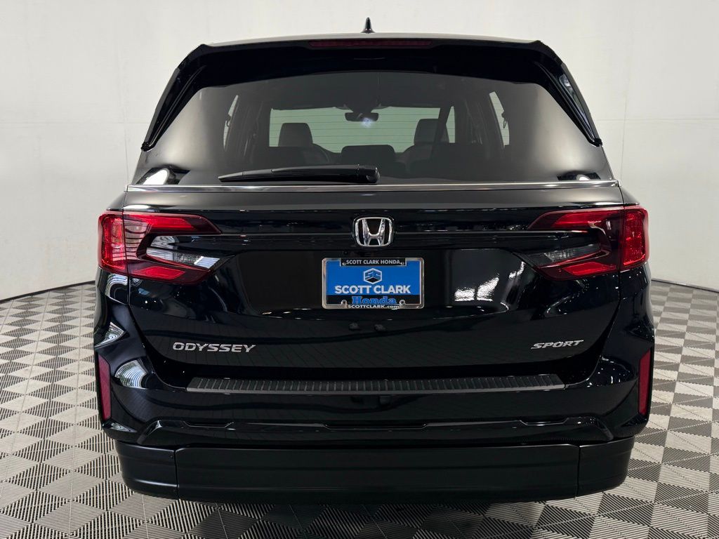 2025 Honda Odyssey Sport L - Photo 6