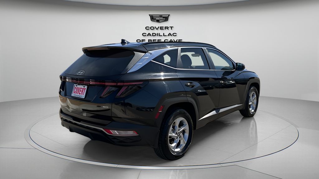 Used Car 2023 Hyundai Tucson  Sel For Sale Under $25,000 In Austin, Texas