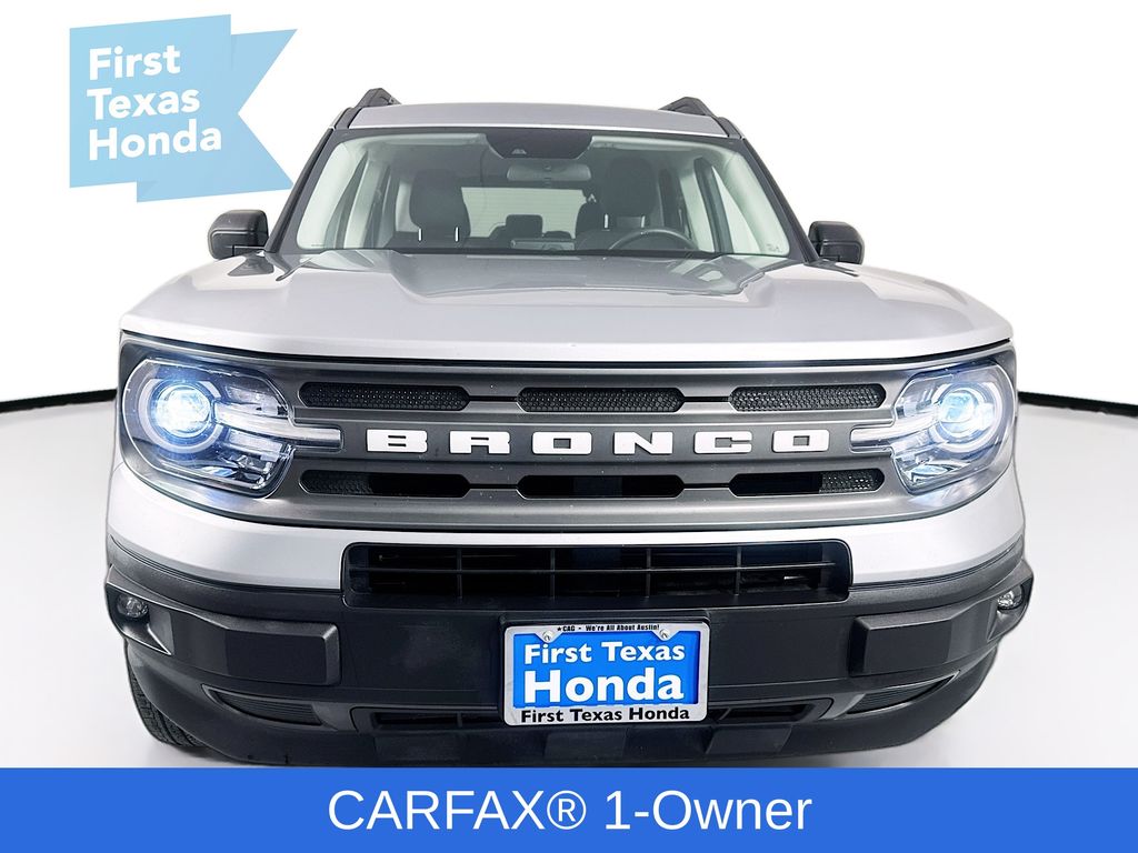 Used Car 2021 Ford Bronco Sport  Big Bend For Sale Under $25,000 In Austin, Texas