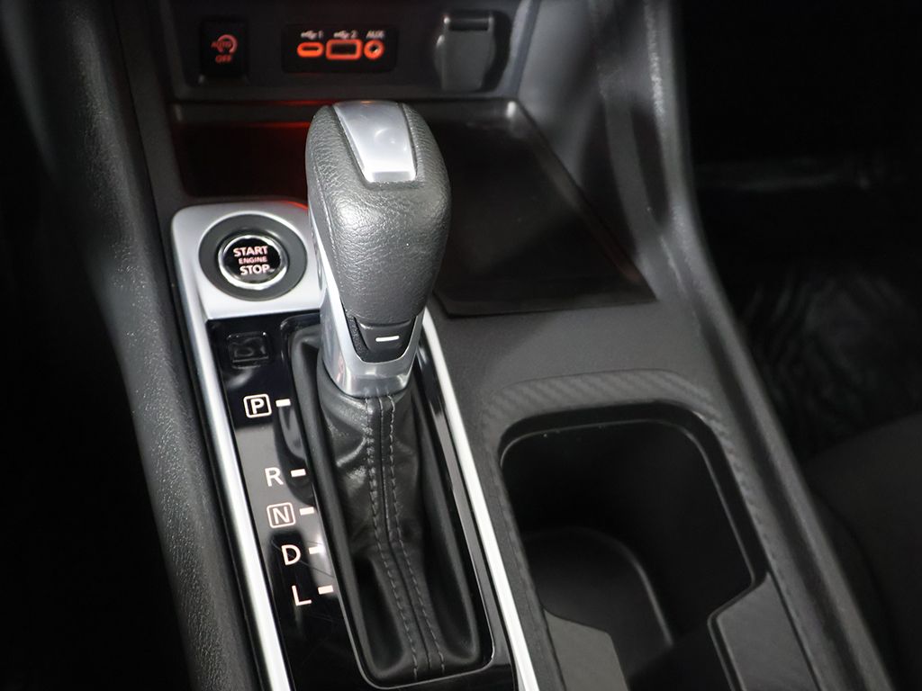 Used 2025 Blue Nissan SV image 42