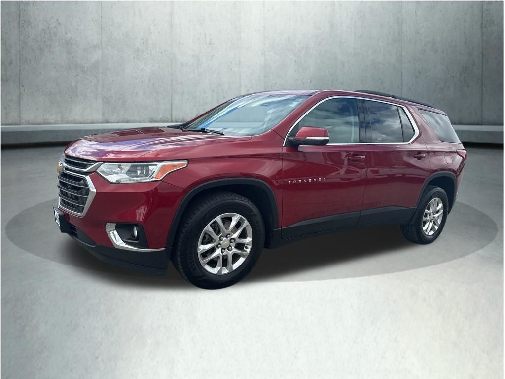 2021 Chevrolet Traverse 1LT