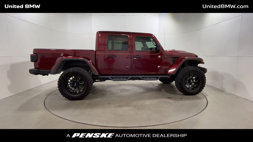 2021 Jeep Gladiator Mojave 9