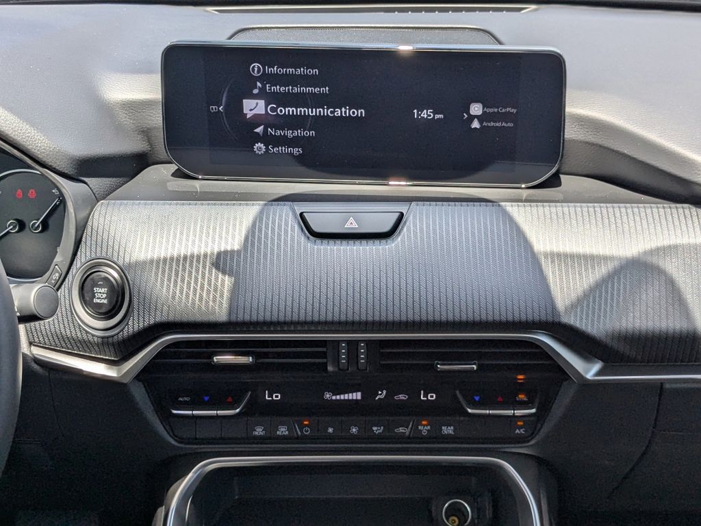 2025 Mazda CX-90 3.3 Turbo Select
