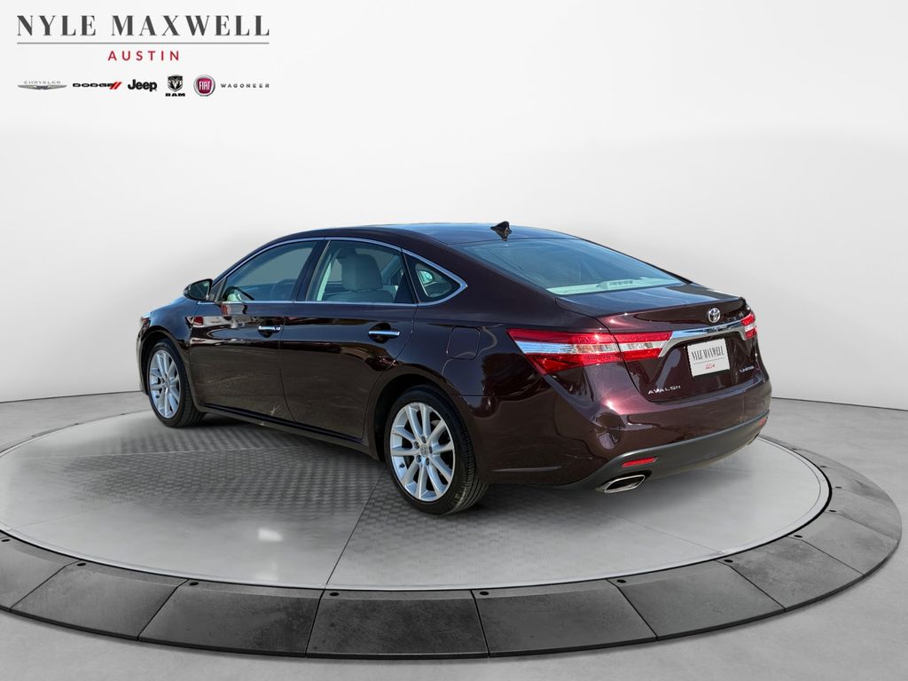 Used Car 2013 Toyota Avalon  For Sale Under $15,000 In Austin, Texas